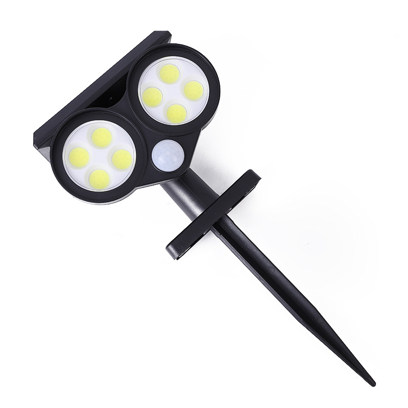 New outdoor waterproof spotlight, garden decoration, courtyard landscape, lawn and tree lighting, direct supply from the manufacturer pic 19