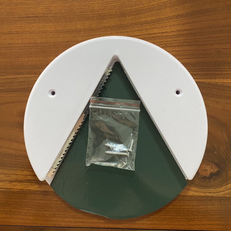 跨境 Jar Opener 圆形开罐器 厨房橱柜下盖开瓶器 桌子下方开罐器详情1