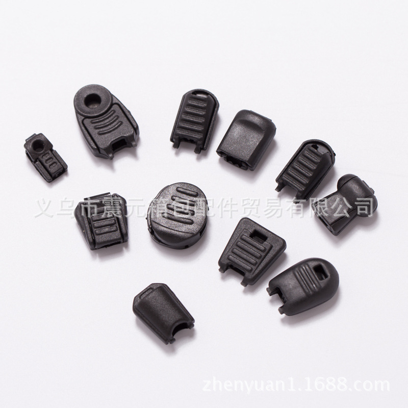 Plastic tail clips, hook heads, tail pull rope buckles, webbing buckles, shoe buckles, webbing tail pull hooks and other models are available in stock pic 18