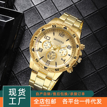 厂家直销新款通用学生手表批发休闲百搭数字刻度石英硅胶考试手表详情21