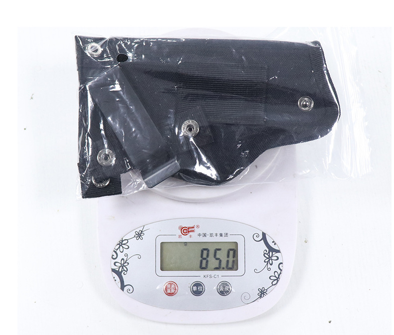 KOSIBATE亚马逊新款尼龙战术户外IWB道具枪套隐藏隐形枪套详情8