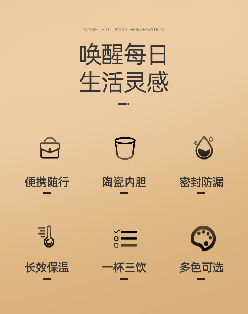 316不锈钢保温杯大容量真空高颜值保温杯男女通用户外运动保温杯详情8