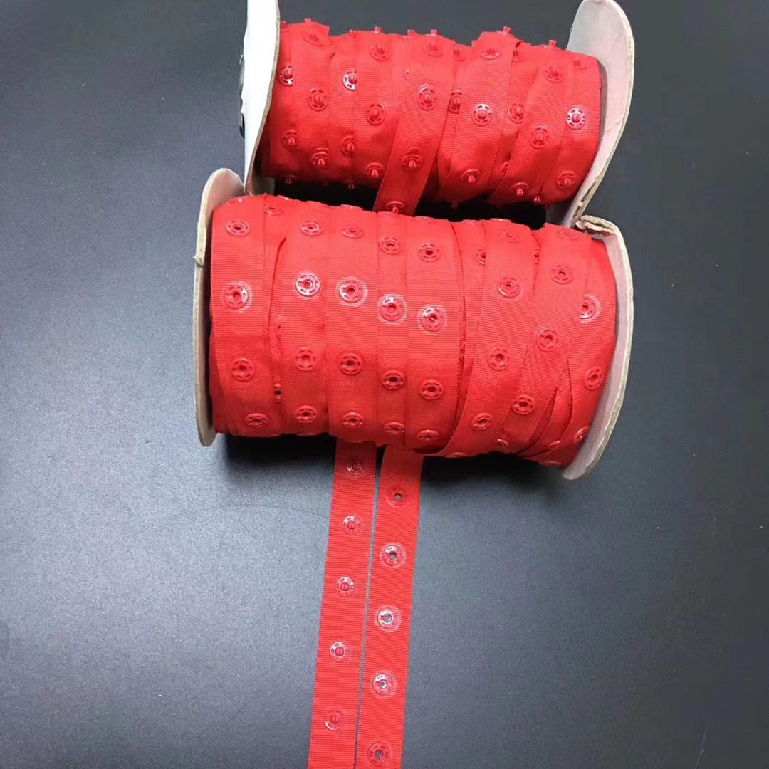 High-end concealed buckle straps, snap buckle straps, baby white buttons, mother-and-child buttons, plastic buttons, snap buttons, dance costume snap buckle straps pic 6