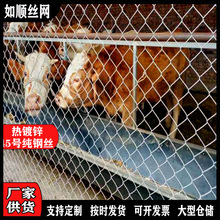 The slope protection diamond-shaped woven net for slope protection, steel wire retaining stone, and metal iron wire hanging net pic 16