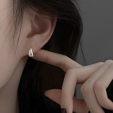 S925 sterling silver Instant Wealth Small gold Bar necklace for women, new light luxury, niche and versatile collarbone chain, wealth-attracting small gold brick pendant pic 11