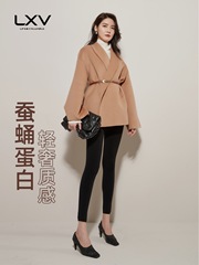 秋冬特厚加绒打底裤女外穿保暖棉裤高腰瘦腿一体裤羊毛加厚踩脚裤详情13