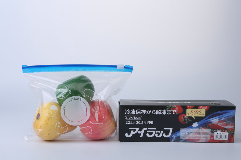 自封袋d