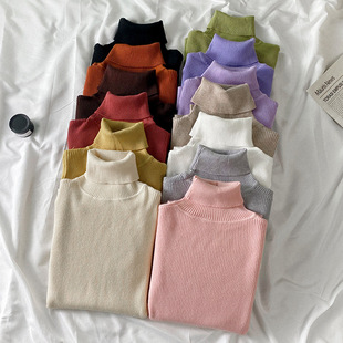 High-waisted denim shorts for women, slimming and form-fitting straight-leg pants, 2022 summer new solid color versatile casual pants pic 21