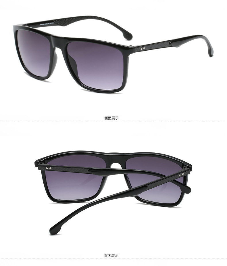 厂家新款跨境专供男女同款CARR***系列C51潮流时尚太阳镜新品眼镜详情7