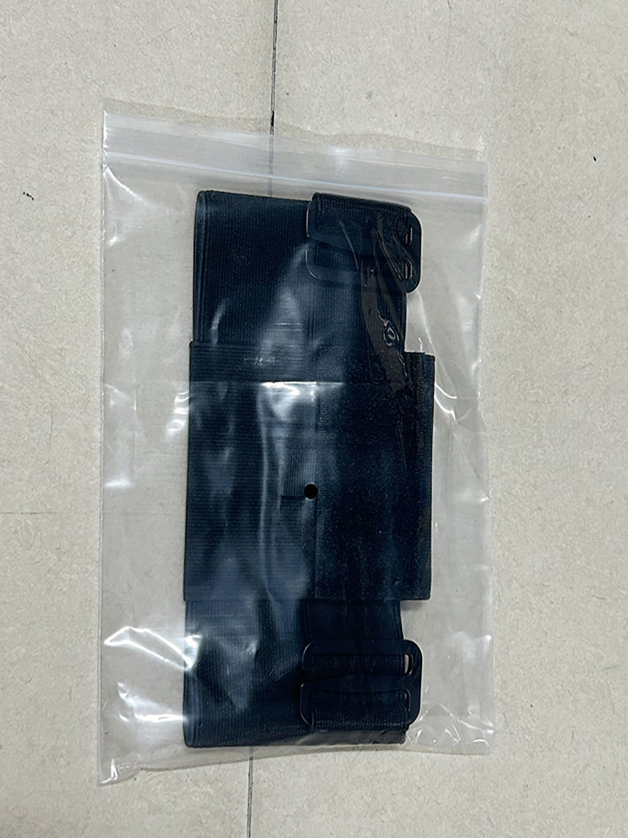 运动腰包跨境热采便携式弹力健身跑步腰包登山露营户外腰包详情7