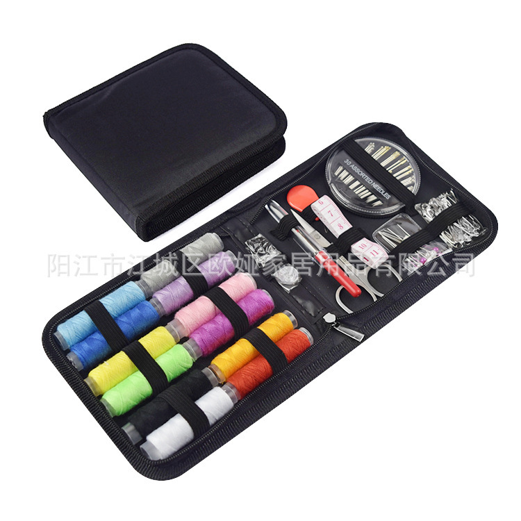 Cross-border sewing kits, sewing sets, hand sewing kits, mending sewing tools, factory wholesale in stock pic 31