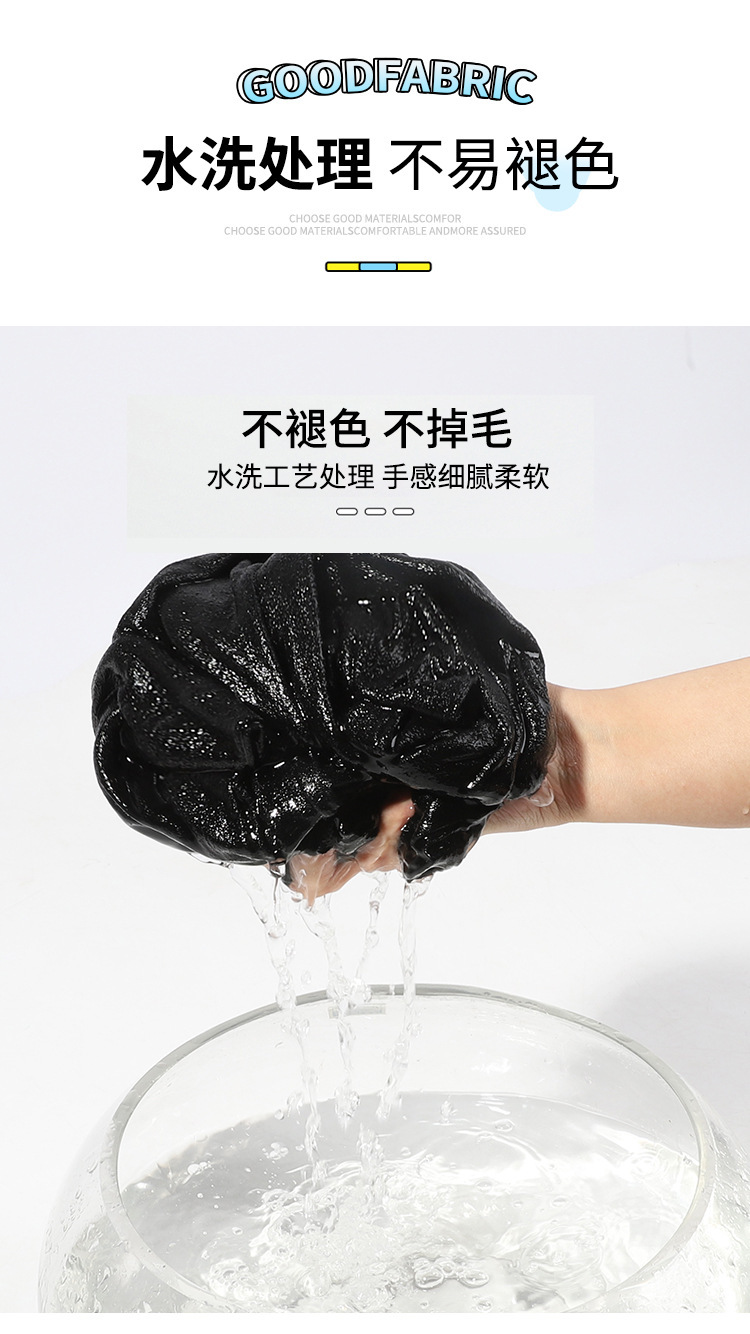 现货180克纯棉中大儿童t恤印字图logo幼儿园纯白色圆领短袖批发夏详情18