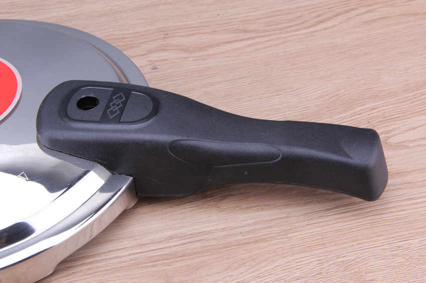 304 stainless steel pressure cooker thickened, suitable for commercial and household pressure cookers, gas stoves and induction cookers. Stainless steel cookware pic 32