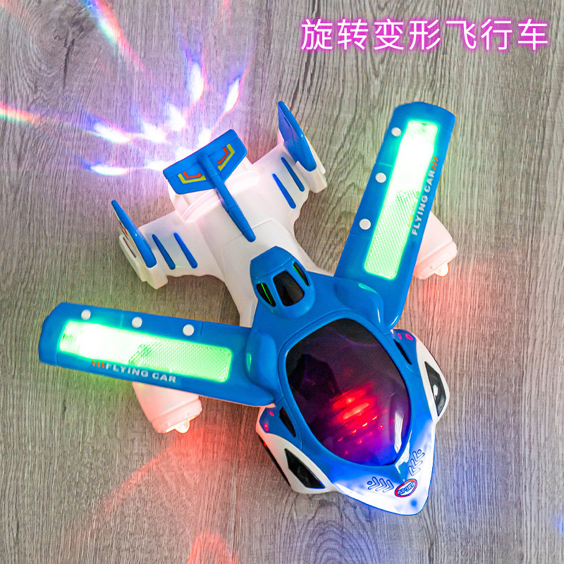 A380飞机多种尺寸电动万向自动避障模型飞机有声音发光儿童玩具详情1