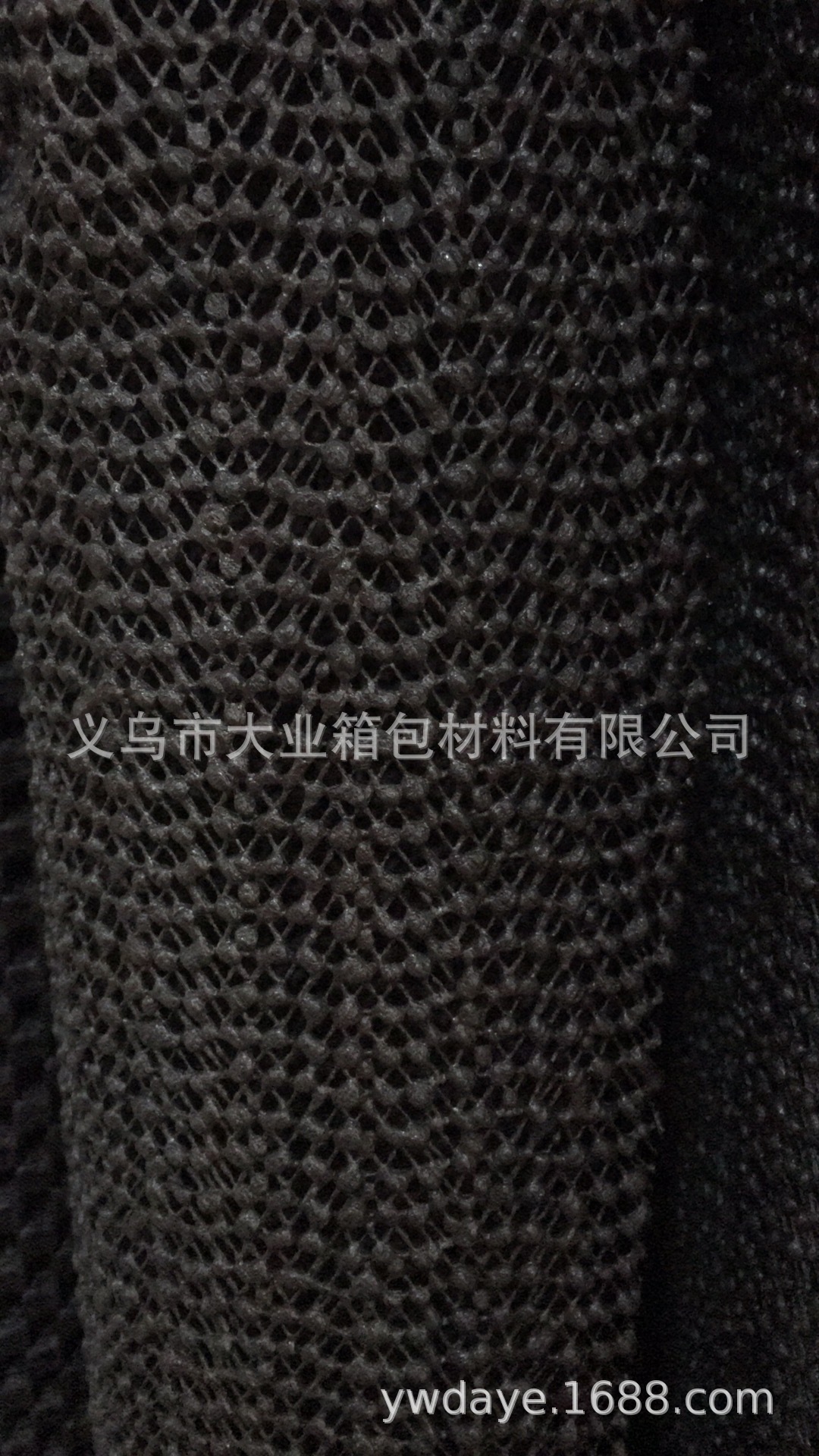 pvc antideslizante mesh, bubble mesh, tela de malla de pvc pic 1