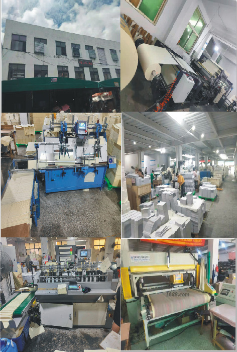 Wholesale of business notebooks, customized gift box sets, insulated cups, high-end office and meeting notebooks with logo printing pic 2