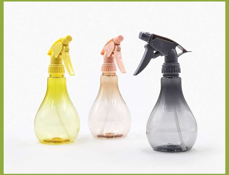 Horticultural irrigation tools, sprayers, plastic transparent material, transparent bottles and kettles are sold by the manufacturer pic 7