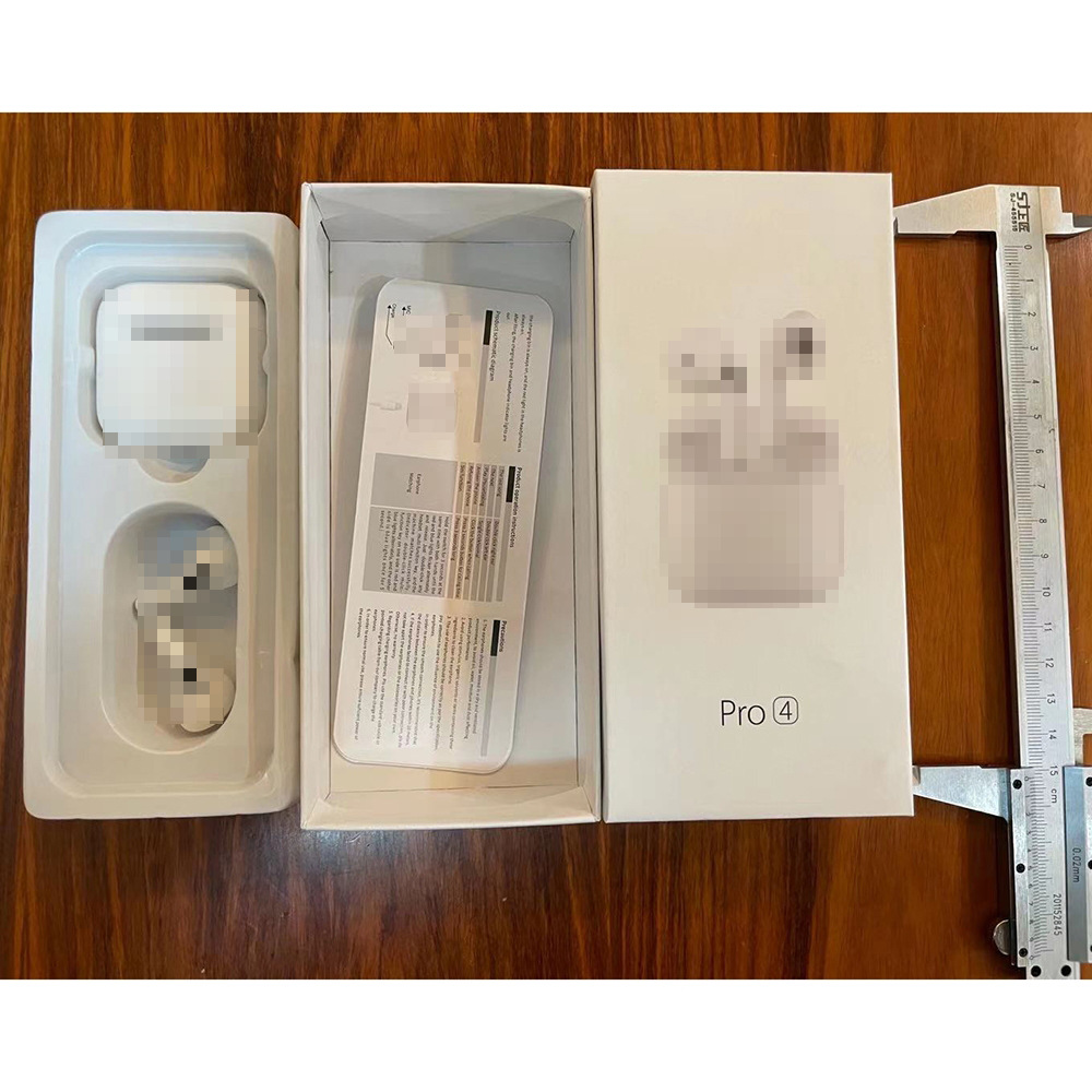 二三四代 i7S mini E ANC降噪无线蓝牙耳机 Air i12马卡龙 PodTWS详情26