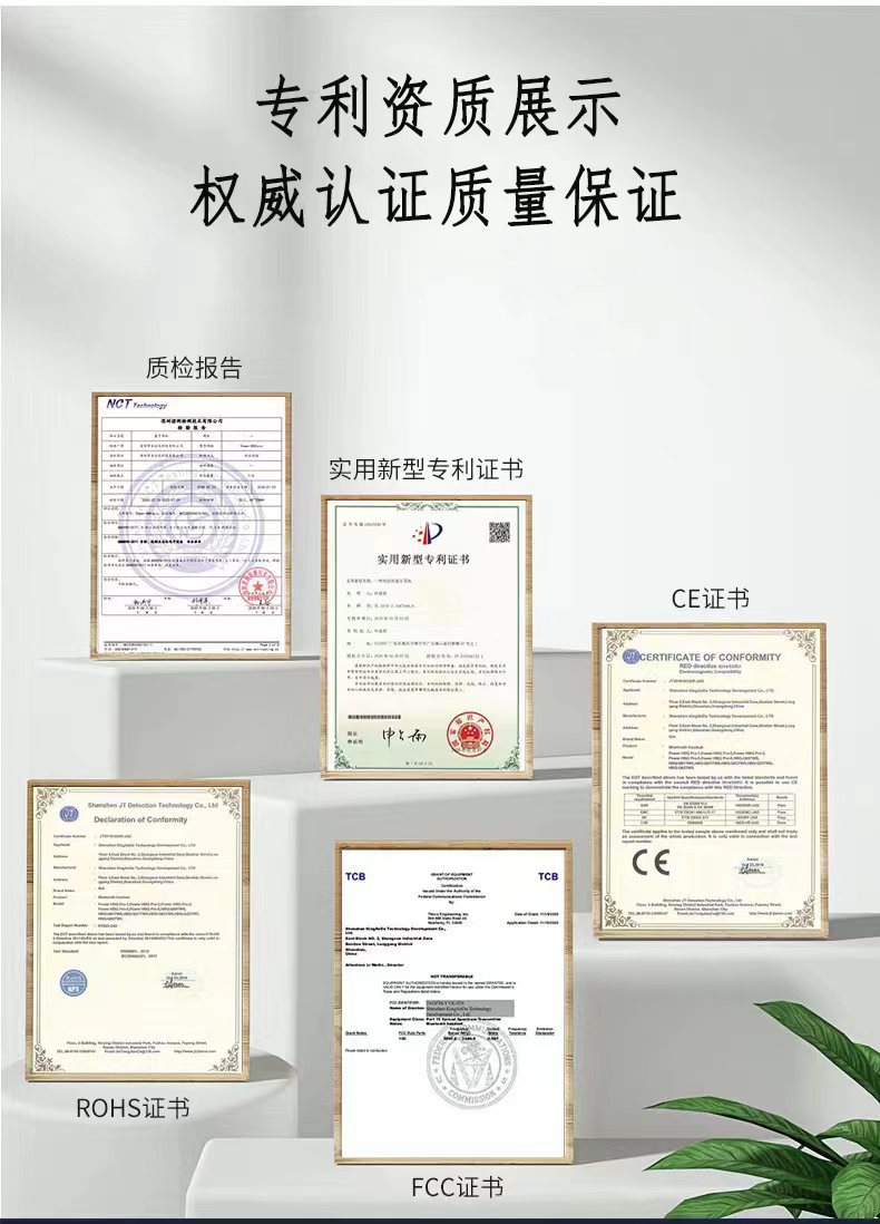 跨境私模新款Z28无线耳夹式单耳蓝牙耳机5.3超长待机续航降噪运动详情1