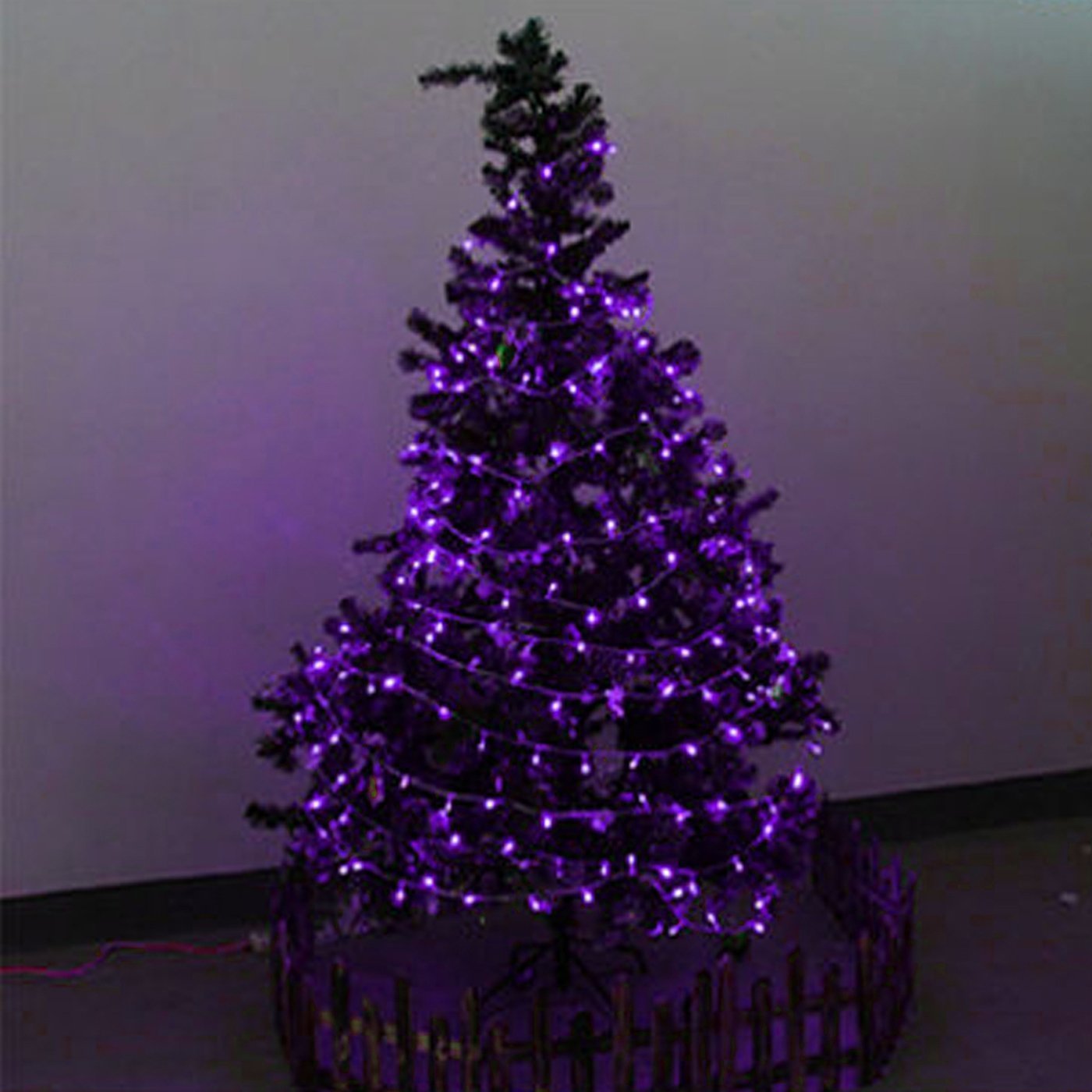Factory in-stock LED light strings, outdoor waterproof exposed lights, wedding decorations, Christmas bar colored lights, cross-border hot sales pic 17
