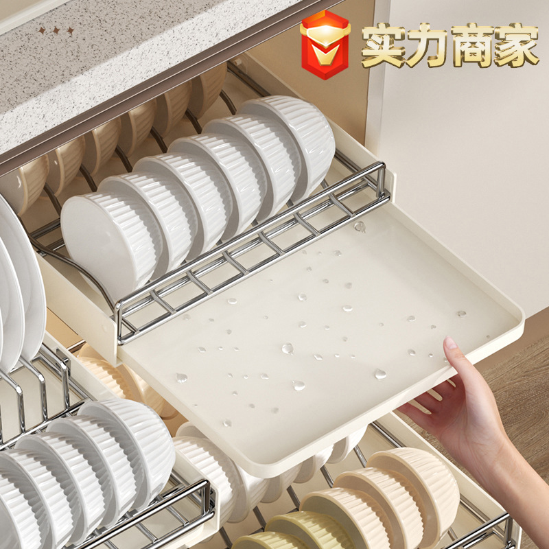 Kitchen non-drilling seasoning rack, knife countertop, multi-functional kitchenware and multi-layer household storage rack pic 5
