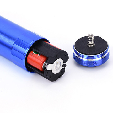 Ultraviolet lamp banknote detector, fluorescent agent detection pen for detecting Aspergillus flavus in food, portable ultraviolet flashlight for ticket verification pic 4