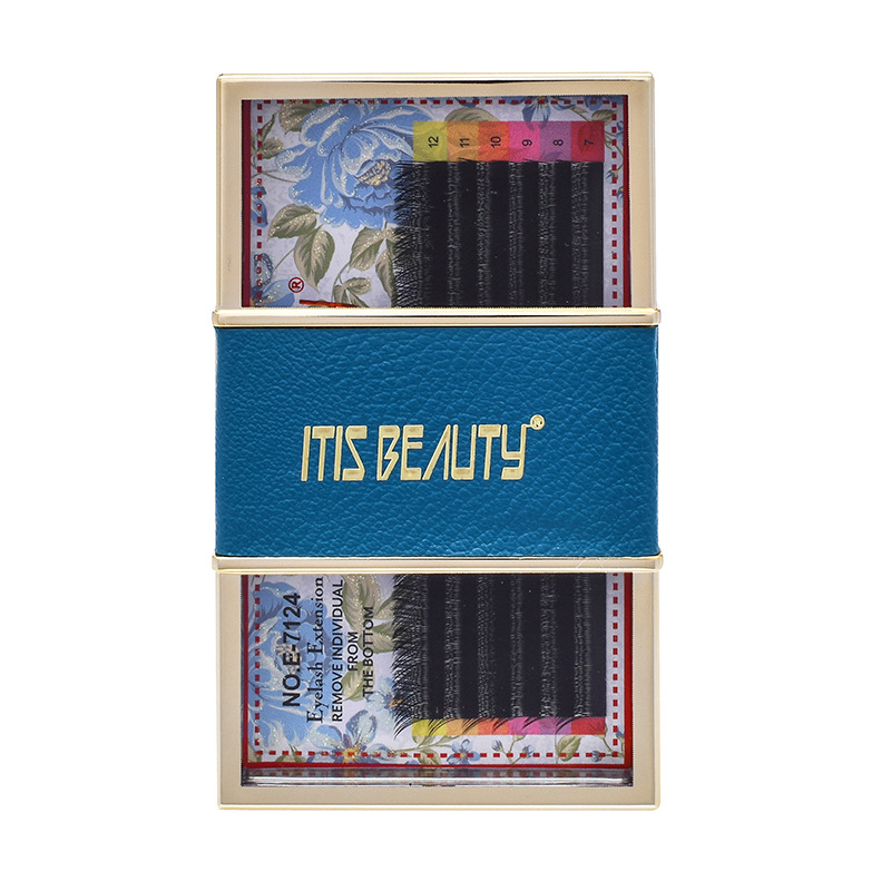 ITIS BEAUTY 12-row YY woven hair soft flowering eyelash extension YY implant eyelash extension pic 13