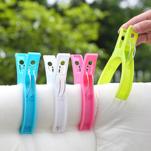 A set of 20 multi-functional plastic windproof clips for outdoor strong windproof underwear, socks and clothes drying pic 21