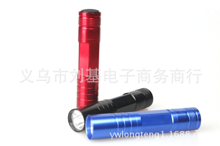 六面防水LED小电筒（5号1节）迷你强光小手电 公司礼品LOGO定制详情13