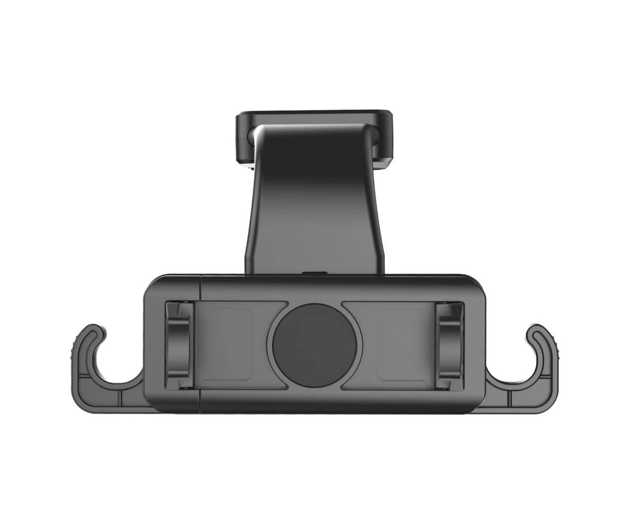 车载挂钩汽车后排座椅隐藏式多功能小挂钩车载支架二合一手机支架详情4