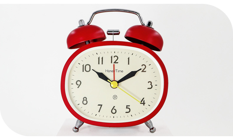 Astronaut alarm clock, a special alarm and wake-up tool for primary school students, children and boys. Silent clock for self-discipline, designed for students pic 13