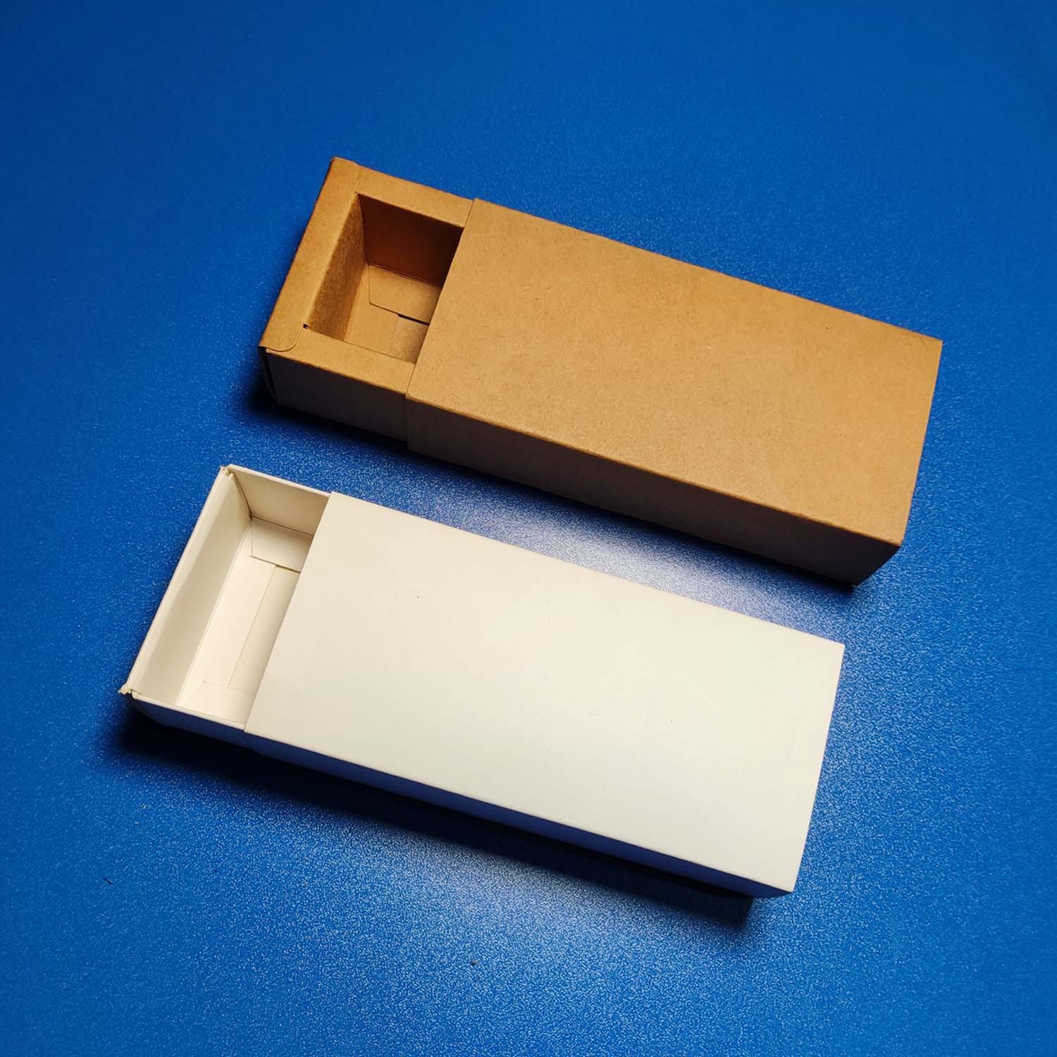 Customized paper box underwear packaging box with LOGO color box, customized tissue box, sock drawer box, kraft paper packaging pic 13