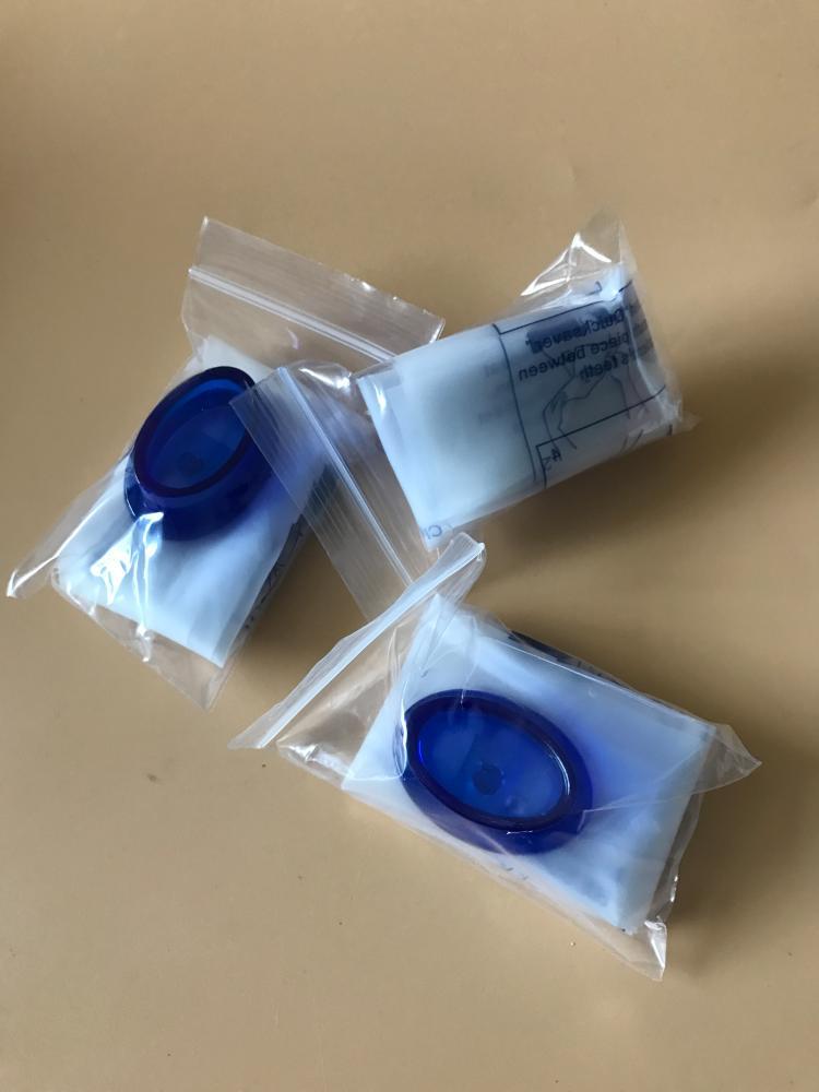 Disposable cleaning of breathing masks, CPR artificial respirators, disposable supplies, artificial breathing masks pic 4