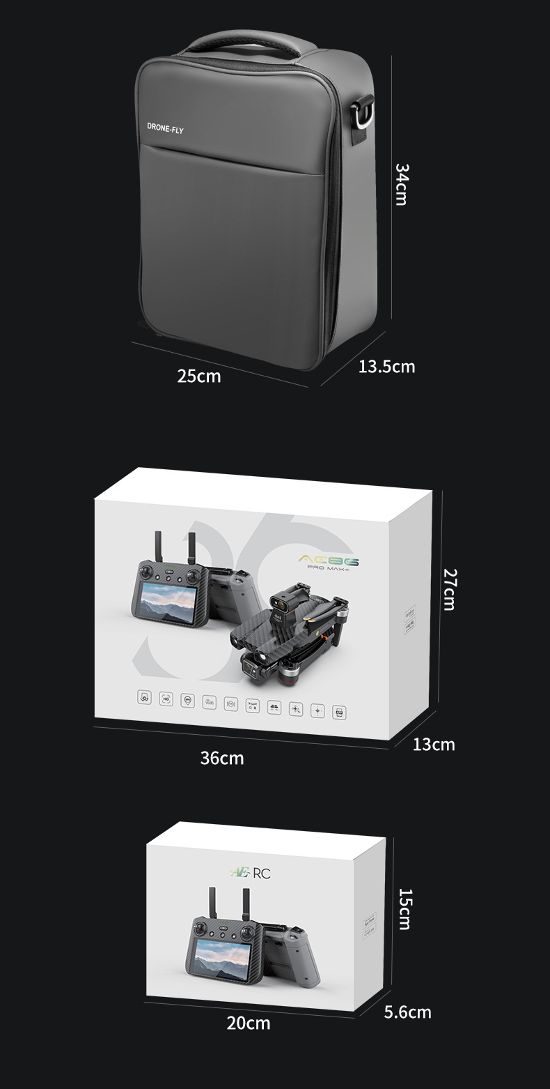 专业户外遥控飞机无人机玩具 高清摄像头航拍无人机 高性能稳定飞行体验详情21