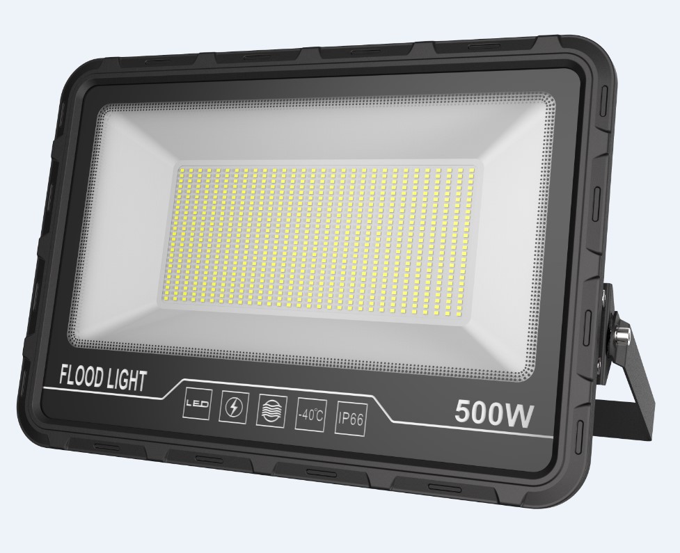 亚宇工厂现货投光灯外壳太阳神贴片投光灯外壳套件200W贴片投光灯 pic 6