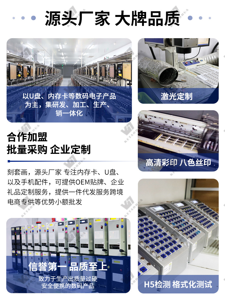 Customized wholesale of 16g metal 32g creative USB flash drives, USB 2.0 bidding for high-speed 3.0, 64G mobile phone and car USB flash drives pic 18