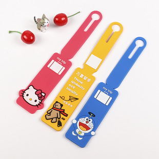Cartoon advertisement PS set ruler, plastic straight ruler, acrylic student ruler set protractor, transparent soft set square pic 3