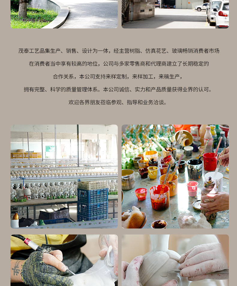 猫头鹰摆件庭院客厅家居电视柜酒柜桌面装饰树脂工艺品家居装饰品详情50