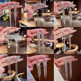 韩国18K金钛钢项链女百搭高级感不掉色锁骨链女气质颈链饰品批发详情1