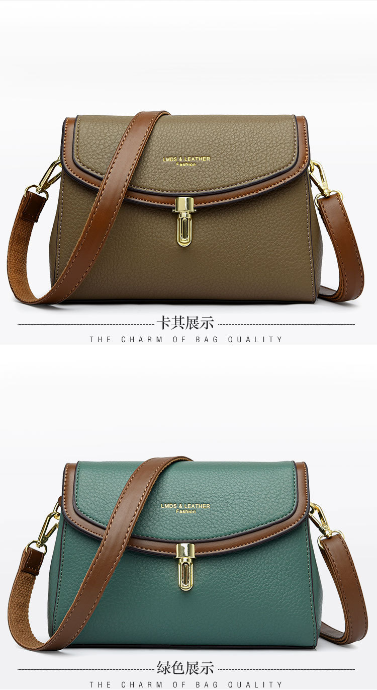 包包女2024新款时尚小包包斜挎包春夏软皮单肩包女包挎包详情26