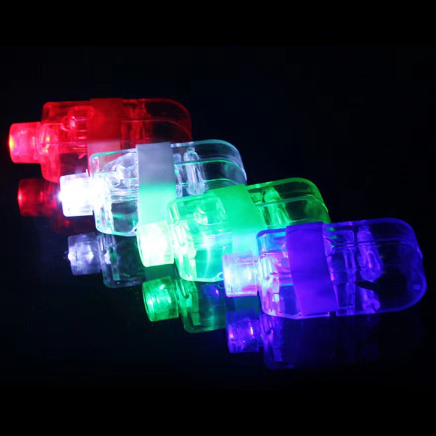 Cross-border bestsellers: Luminous finger light, ring light, card light, finger light, party toys, luminous toys, flashing toys pic 15