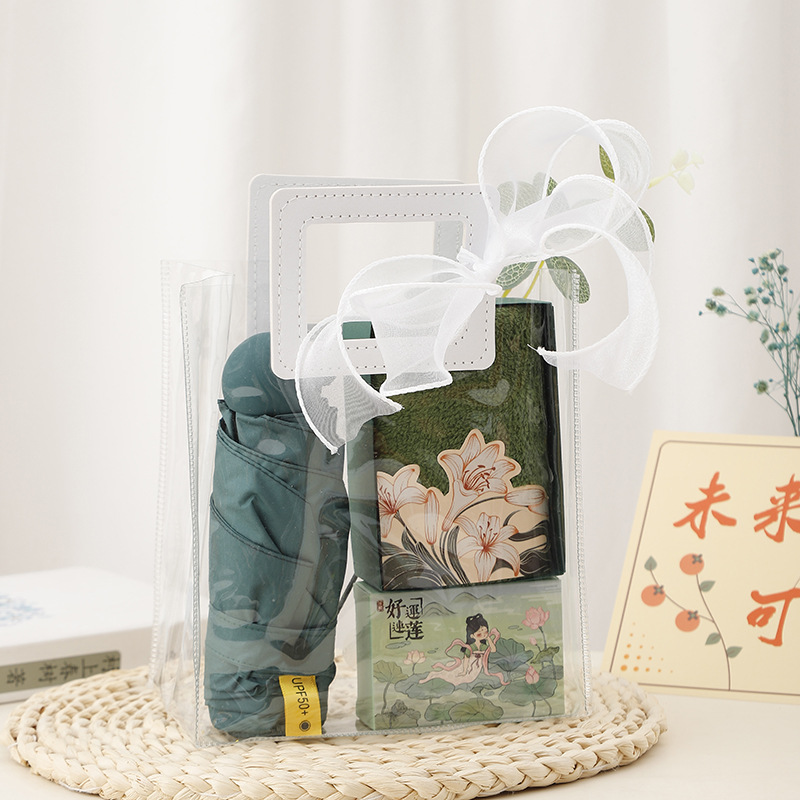 情人节实用手提伴手礼公司开业店庆活动满月回随手礼创意生日礼物详情5