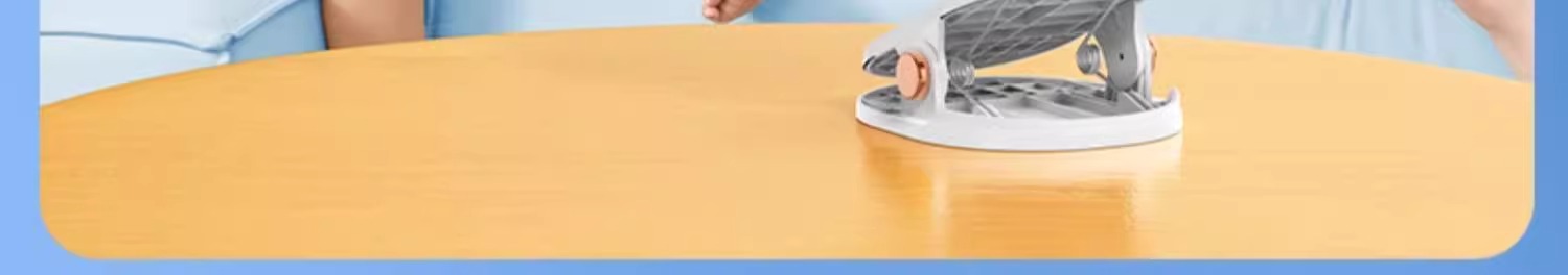 跨境usb夹子风扇迷你便携式充电小风扇手持桌面宿舍夜灯夹扇挂壁详情31