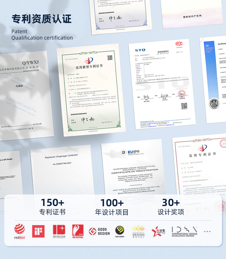 享伽壁挂式免打孔马桶刷无死角厕所清洁刷家用可拆杆马桶刷批发详情29