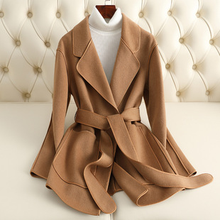 Silk dress for women, mid-length, 2022 summer new style, fashionable and high-end V-neck silk dress, one-piece delivery service pic 18