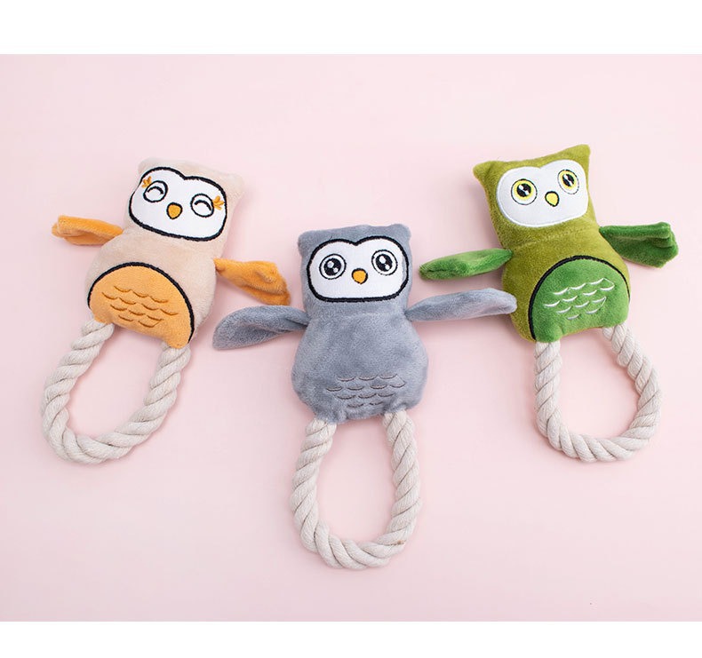 宠物玩具批发自嗨解闷狗玩具耐咬发声咬不烂狗狗毛绒玩具宠物用品详情11