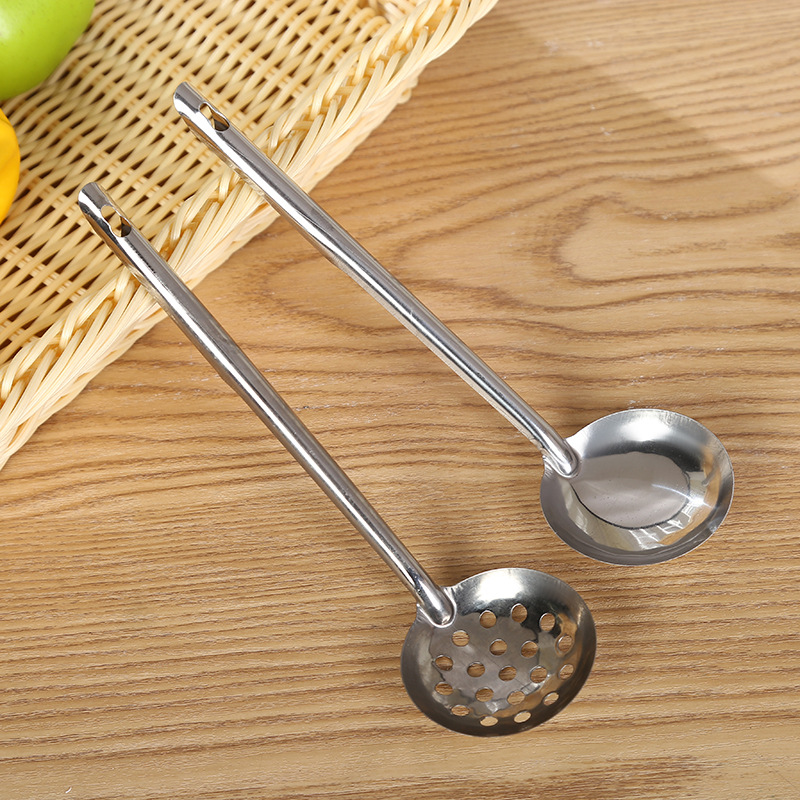 Creative home spoon and spatula 5-piece set multi-functional stainless steel peeler manufacturer wholesale kitchenware Xu Shengyou pic 7