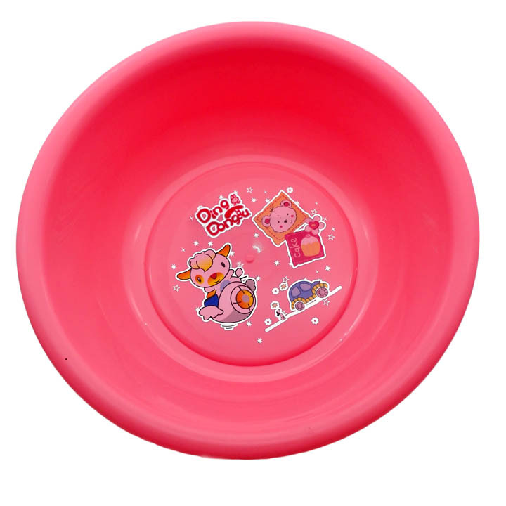 I1544 36#实色脸盆 义乌 会销 礼品 赠品 洗脸盆 草莓盆 厂家直销详情3