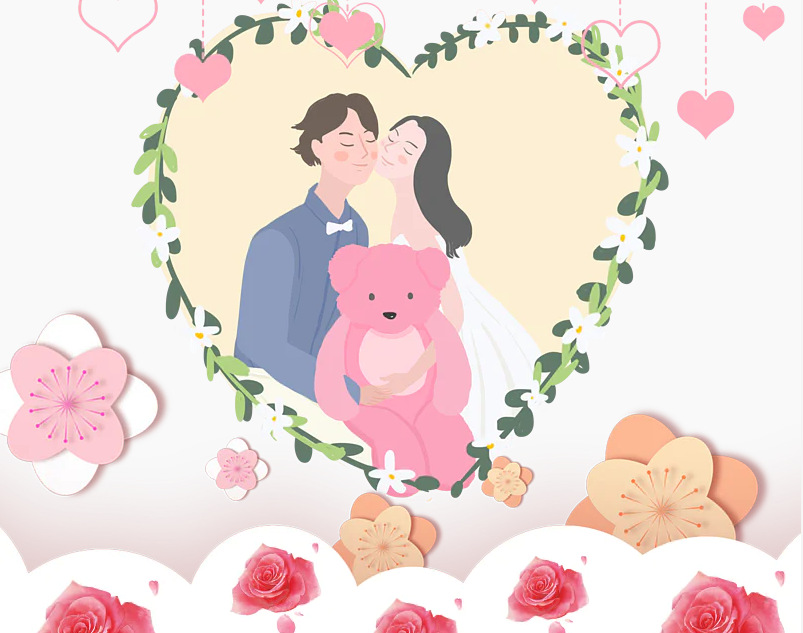 生日礼物永生花玻璃罩送人礼物玫瑰花玻璃罩摆件花朵小夜灯现货详情1