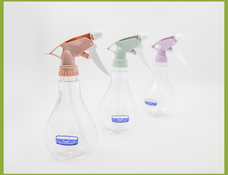 Direct sales from the manufacturer of plastic transparent sprayers, transparent bottles and jugs, and horticultural irrigation tools pic 12